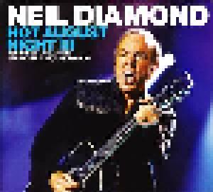 Neil Diamond: Hot August Night III - Cover