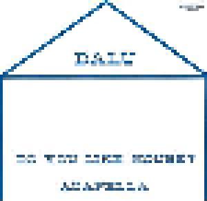Dalu: Do You Like House? - Cover