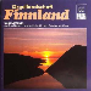 Orgellandschaft Finnland - Cover