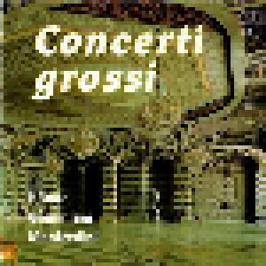 Concerti Grossi - Cover
