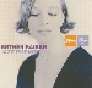 Esther Kaiser: Jazz Poems - Cover
