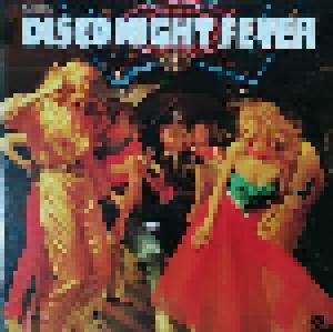 Disco Night Fever - Cover