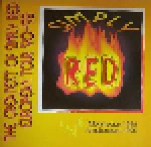 Simply Red: Greatest Of Simply Red European Tour '90-'92, The - Cover