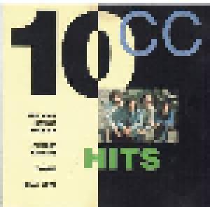 10cc: Hits - Cover