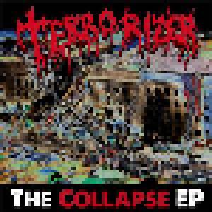 Terrorizer: Collapse EP, The - Cover