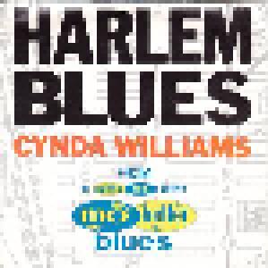 Cynda Williams: Harlem Blues - Cover