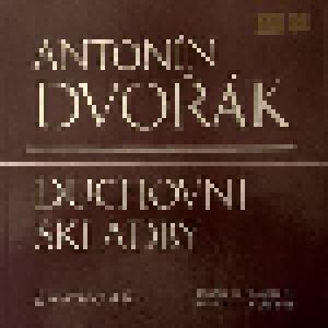 Antonín Dvořák: Duchovní Skladby - Cover