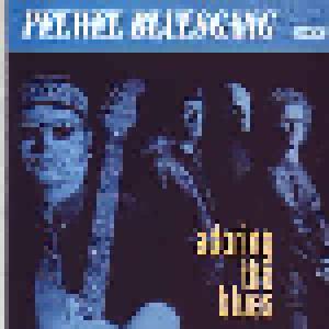 Pee Wee Bluesgang: Adoring The Blues - Cover