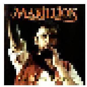Marillion: Golden Tears - Cover