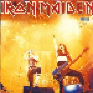 Iron Maiden: Running Free / Run To The Hills (2-12") - Bild 2