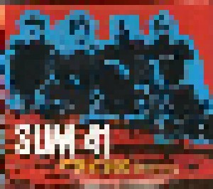 Sum 41: Over My Head (Better Off Dead) (Promo-Single-CD) - Bild 1