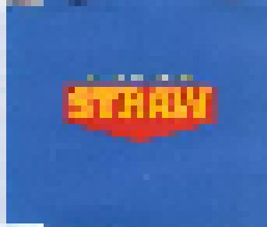 Straw: Weird Superman (Single-CD) - Bild 1