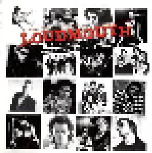 The Bob Geldof + Boomtown Rats: Loudmouth - The Best Of Bob Geldof & The Boomtown Rats (Split-CD) - Bild 1