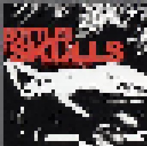 Bottles And Skulls: Born In A Black Light (CD) - Bild 1