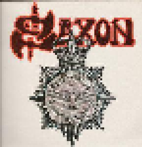 Saxon: Strong Arm Of The Law (LP) - Bild 1