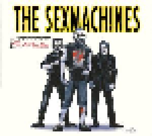 Cover - Sexmachines, The: Fight Like Cats & Dogs