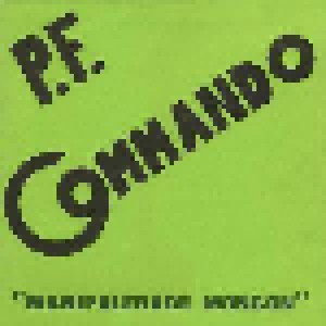 P.F. Commando: Manipulerade Mongon (LP) - Bild 1