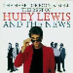 Huey Lewis & The News: The Heart Of Rock & Roll - The Best Of (CD) - Bild 1