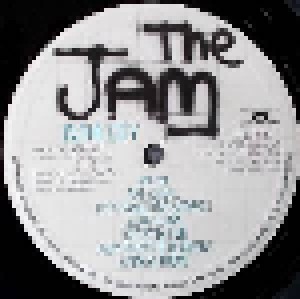 The Jam: In The City (LP) - Bild 3