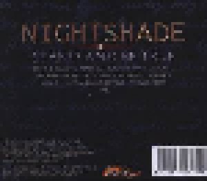 Nightshade: Stand And Be True (CD) - Bild 2
