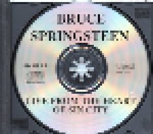 Bruce Springsteen: Live From The Heart Of Sin City (CD) - Bild 2