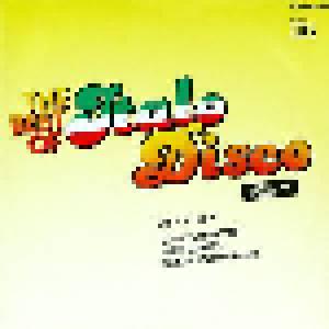 Best Of Italo Disco Vol. 07, The - Cover