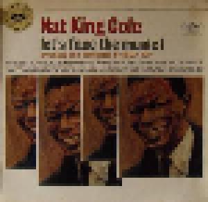 Nat King Cole: Let's Face The Music - Cover