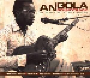 Angola Soundtrack - The Unique Sound Of Luanda 1968-1976 - Cover
