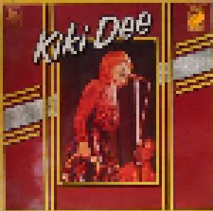 Kiki Dee: Kiki Dee - Cover