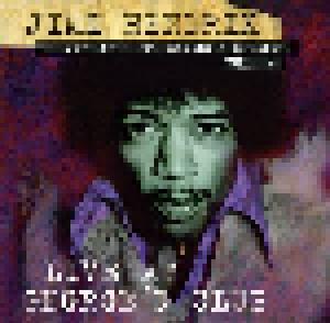 Jimi Hendrix: Live At George's Club - The Authentic PPX Studio Recordings Vol.4 - Cover
