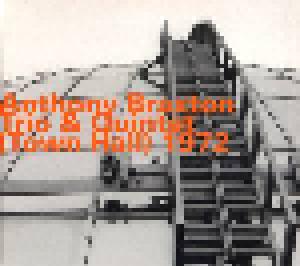 Anthony Braxton: Trio & Quintet (Town Hall) 1972 - Cover