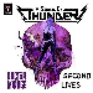 A Sound Of Thunder: Second Lives - Cover