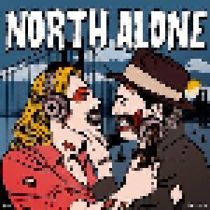 North Alone: Next Stop CA - Cover