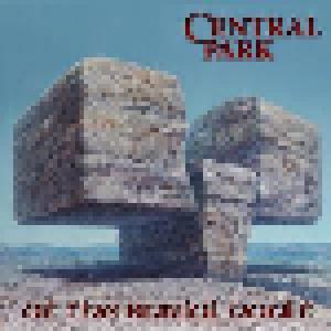 Central Park: At The Burial Vault - Cover