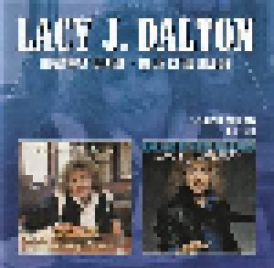 Lacy J. Dalton: Highway Diner / Blue Eyed Blues - Cover