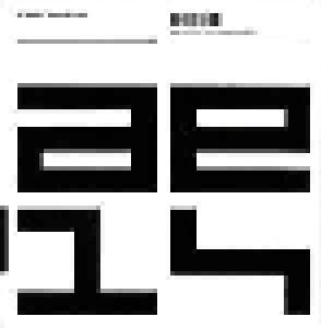 Autechre: Nts-Sessions - Cover