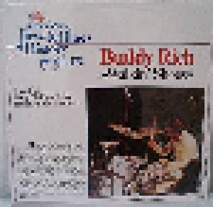 Buddy Rich: Walkinˋ Shoes - Cover