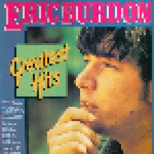 Eric Burdon: Greatest Hits (LP) - Bild 1