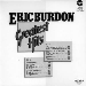 Eric Burdon: Greatest Hits (LP) - Bild 2