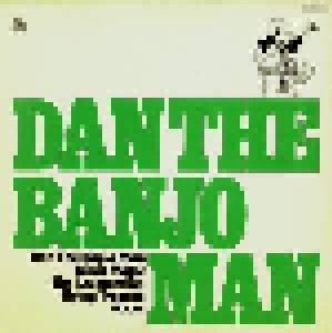 Cover - Dan The Banjo Man: Dan The Banjo Man