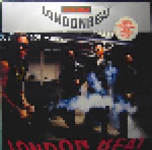 Londonbeat: In The Blood (LP) - Bild 2