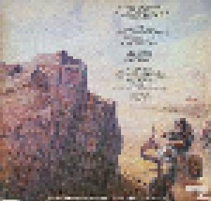 Saxon: Crusader (Promo-LP) - Bild 2