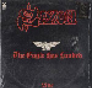 Saxon: The Eagle Has Landed - Live (LP) - Bild 1