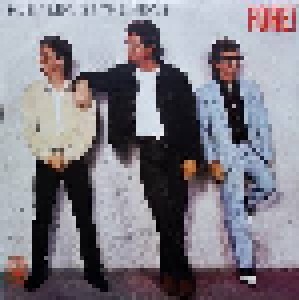 Huey Lewis & The News: Fore! (LP) - Bild 1