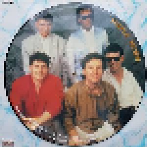 Simple Minds: Interview Picture Disc (PIC-12") - Bild 4