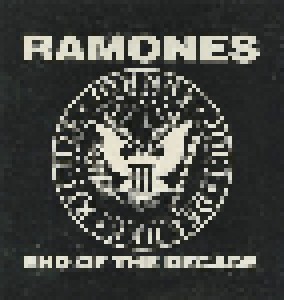 Cover - Ramones: End Of The Decade