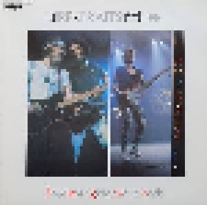 Dire Straits: Love Over Gold (12") - Bild 1