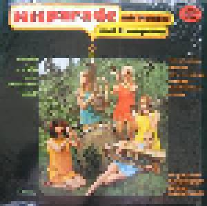 Die Kurpfalzjäger: Hitparade Mit Pauken Und Trompeten - Cover