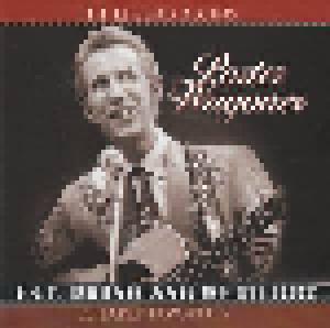 Porter Wagoner: Eat, Drink And Be Merry - 25 Early Favorites - Cover