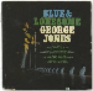 George Jones: Blue & Lonesome - Cover